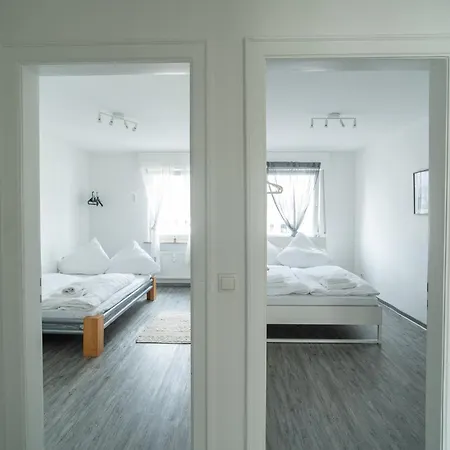 Im Zentrum Von Lägenhet *