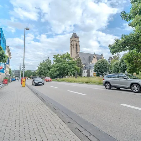 Lägenhet Im Zentrum Von