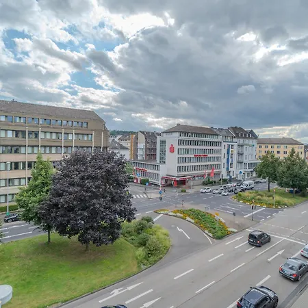 Lägenhet Im Zentrum Von