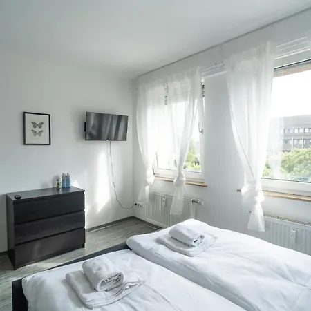 Apartment Im Zentrum Von Koblenz Koblenz (Rhineland-Palatinate)