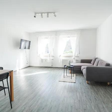 Im Zentrum Von Apartment