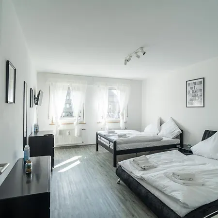 Im Zentrum Von Koblenz Apartment *
