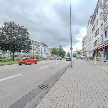 Im Zentrum Von Koblenz