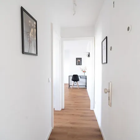 Apartment Im Zentrum Von