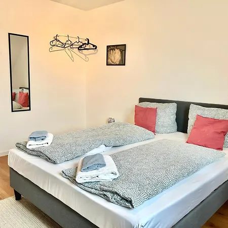 Apartment Im Zentrum Von