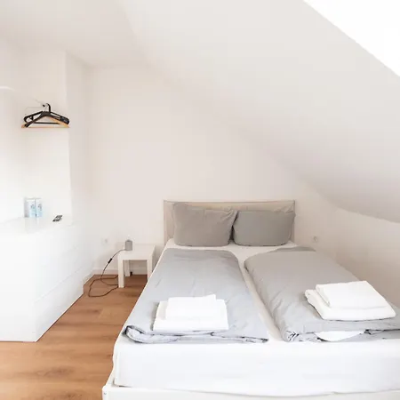 Im Zentrum Von Apartment *