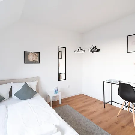 Im Zentrum Von Apartment *