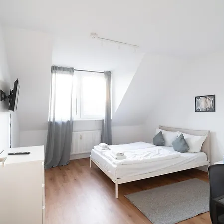 Apartment Im Zentrum Von Koblenz Koblenz (Rhineland-Palatinate)