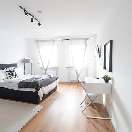 Im Zentrum Von Apartment *