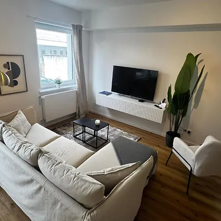 Apartment Im Zentrum Von