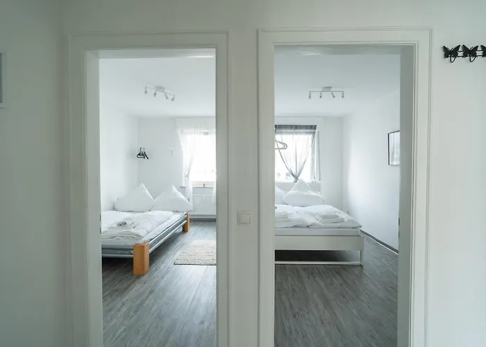 Im Zentrum Von Lägenhet *