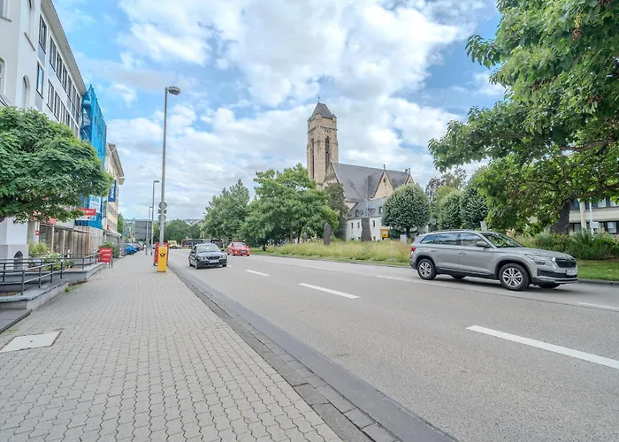 Appartamento Im Zentrum Von