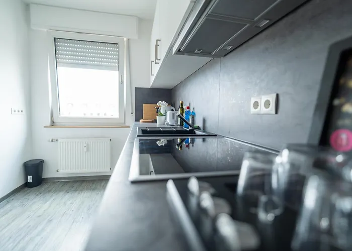 Im Zentrum Von Appartamento Coblenza