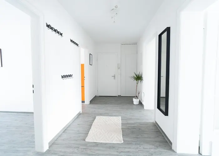 Im Zentrum Von Appartamento Coblenza