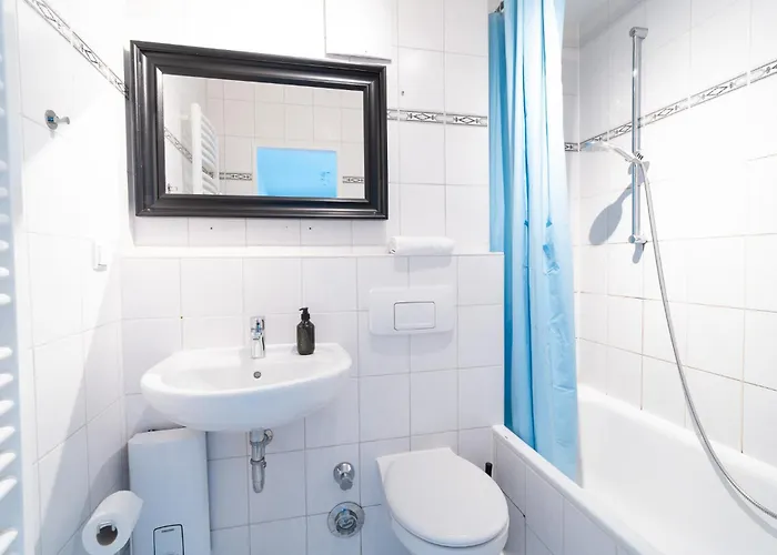 Appartamento Im Zentrum Von Coblenza