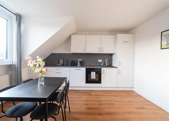 Im Zentrum Von Lägenhet Koblenz (Rhineland-Palatinate)