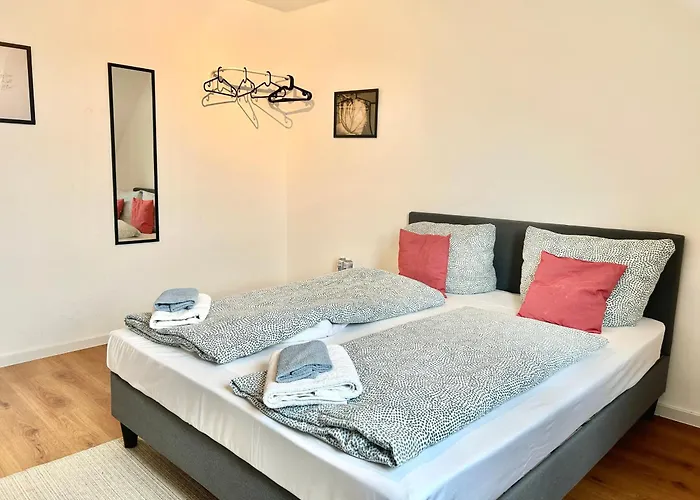 Appartamento Im Zentrum Von