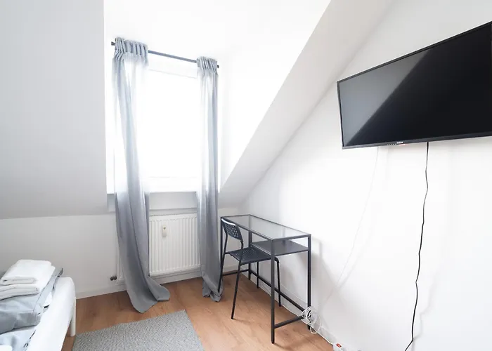 Im Zentrum Von Appartamento Coblenza