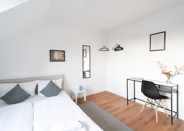 Im Zentrum Von Appartamento *