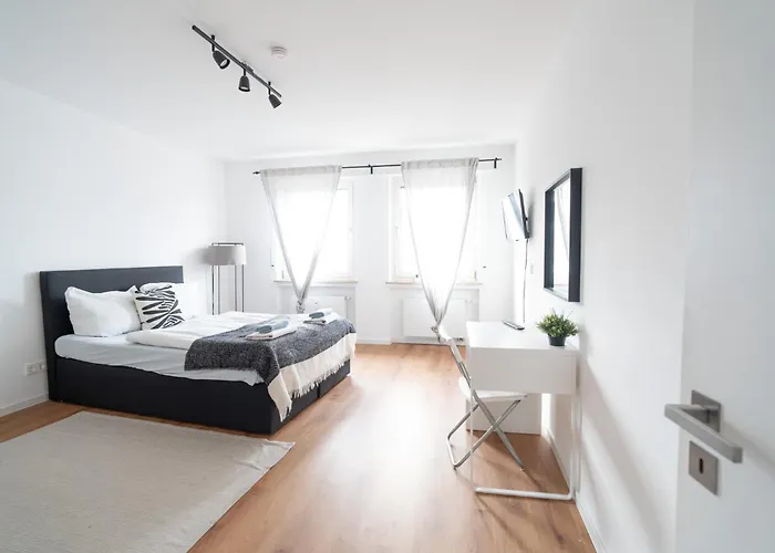 Im Zentrum Von Appartamento *