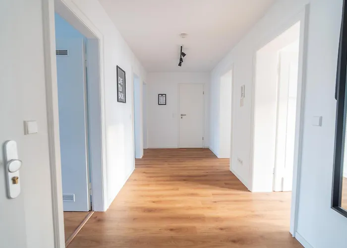 Appartamento Im Zentrum Von