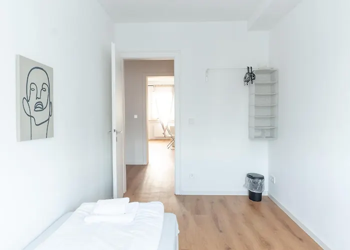 Im Zentrum Von Appartamento Coblenza