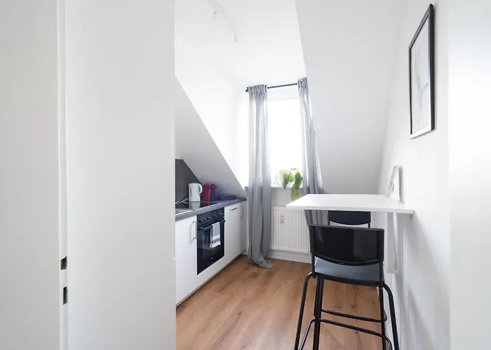 Im Zentrum Von Appartamento Coblenza